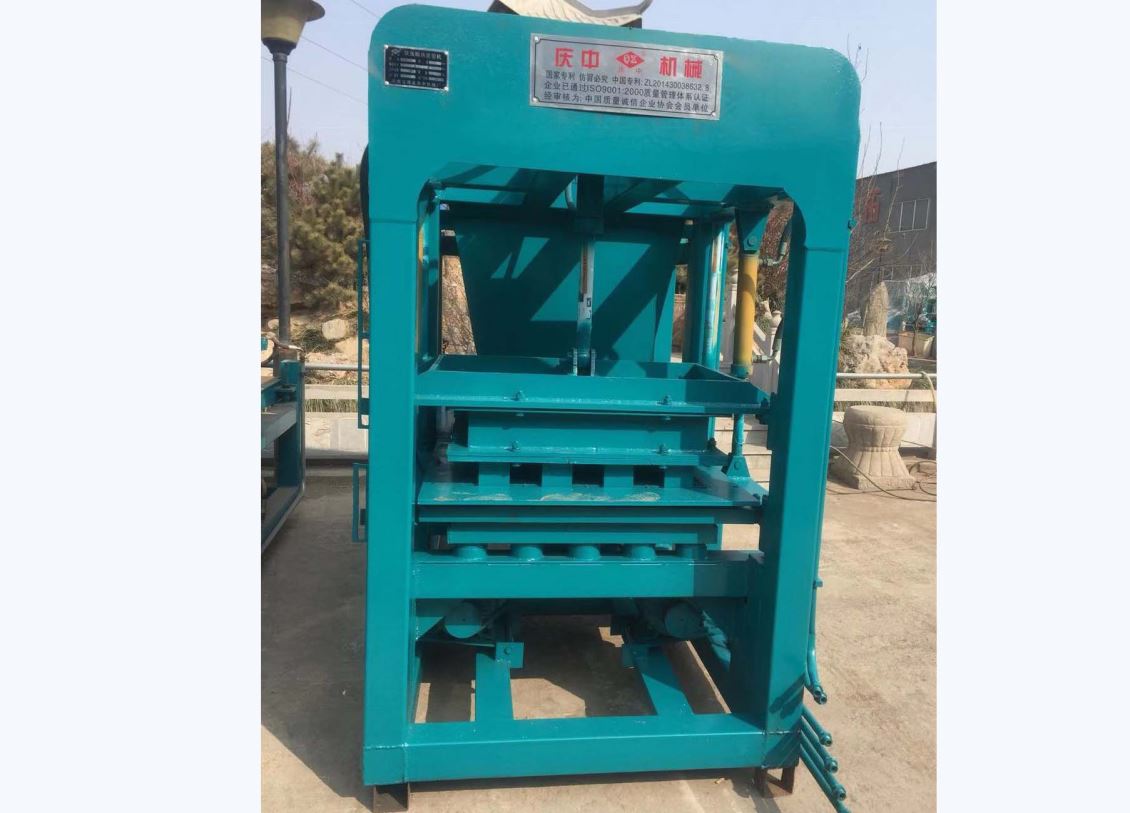 南京全自动垫块机