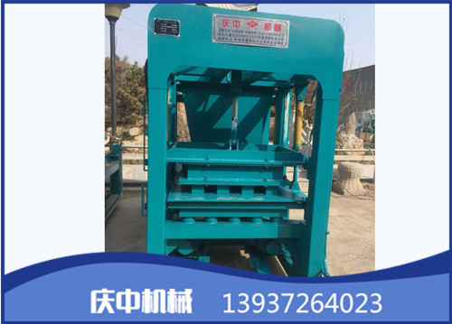 南京自动水泥垫块机